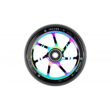 ETHIC DTC WHEELS INCUBE V2 110 MM NEOCHROME - PAIR £49.90